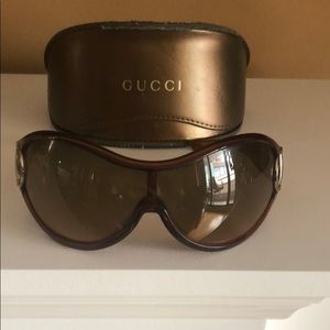 Authentic Gucci glasses